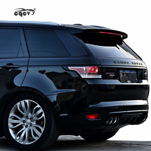 ชุดประกอบที่สมบูรณ์แบบและสวยงามสำหรับ Land Rover Range Rover Sport In S V.<span class=keywords><strong>R</strong></span> Style 2014-2016กันชนหน้ากันชนหลัง - Product Image 5
