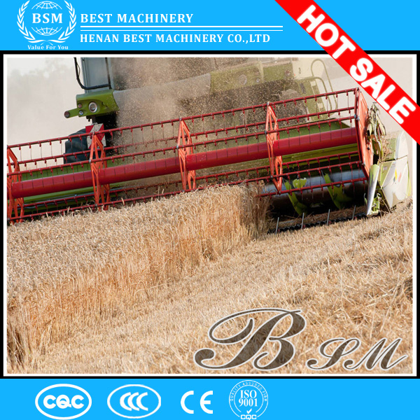 Best Harvesting Machines for Small And Medium Farms