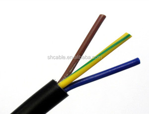 <strong>Copper</strong> <strong>Wire</strong> <strong>Price</strong> List Flexible Flat <strong>Copper</strong> Pvc Insulated Cable <strong>Wire</strong> Electrical - Product Image 4