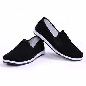 الجناح تشون الكونغ فو التدريب المطاط وحيد أحذية تاي تشي - Product Image 1
