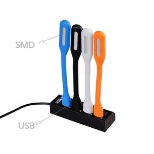 Emergencia Micro USB MINI luz de Flash adornos navidad luz flexible - Product Image 2