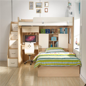 Nuevo diseño DIY Kid Room cama en venta en Alibaba - Product Image 5