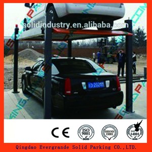 2016 meilleur qualité tous découpe laser pas cher 4 poste <span class=keywords><strong>voiture</strong></span> ascenseur pour la maison garage - Product Image 1