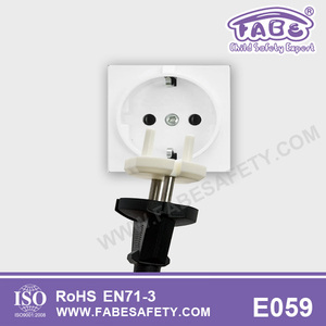 Fabe e059 tomacorriente protector tapa para europa bebé eléctrica venta caliente en <span class=keywords><strong>amazon</strong></span> - Product Image 2