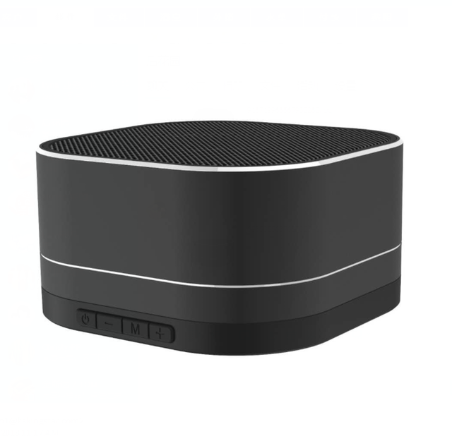 Cheap Promotional Cube Led Light Portable Mini Wireless Speaker