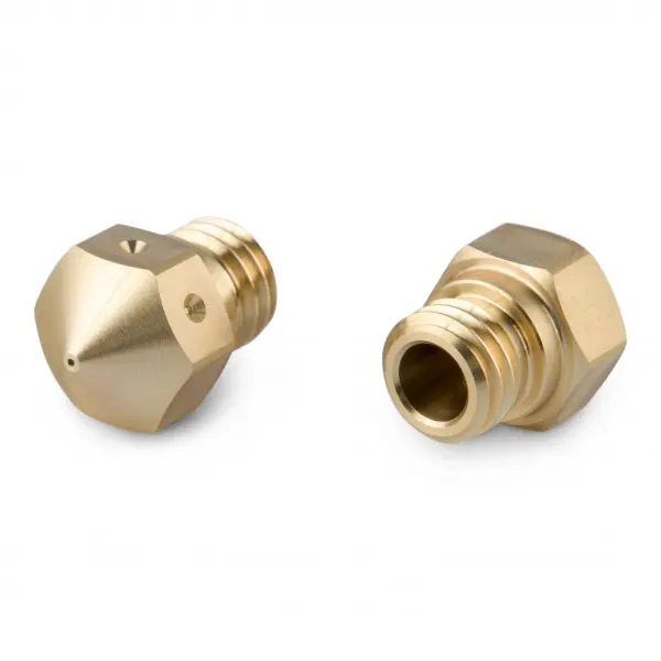 Creality CR10S Pro brass nozzle 1.75mm-0.4/0.6/0.8mm