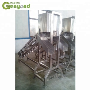 GYC Shanghai genshanghai ihale genç yeşil hindistan cevizi su suyu sıkacağı ekstraksiyon kesim yarım açacağı makinesi - Product Image 4