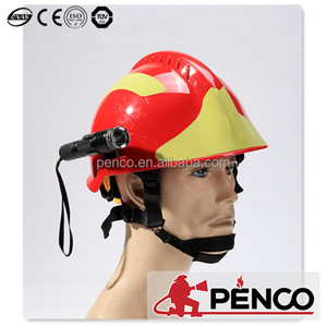 Casco de Bombero Medio EN443 397 Equipo de Bombero Casco de Rescate para Combatir Incendios - Product Image 2