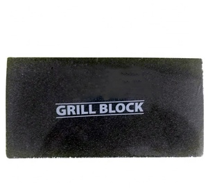 Bloque de parrilla de ladrillo para barbacoa, piedra de vidrio para limpiar Parrilla, venta al por mayor - Product Image 1