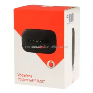 Мобильная точка доступа Wi-Fi Vodafone 3G R207 такая же, как E5330