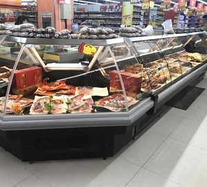 เนื้อสัตว์ร้านขายเนื้ออุปกรณ์ตู้เย็น - Product Image 4