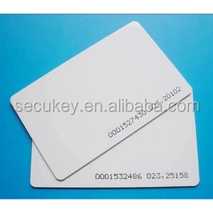 Thẻ <span class=keywords><strong>RFID</strong></span> Không Tiếp Xúc Secukey EM Giá Rẻ - Product Image 5