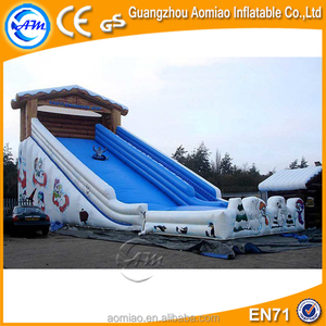 Hermosa y venta caliente gran tobogán hinchable para los niños, barco <span class=keywords><strong>pirata</strong></span> inflable de diapositivas - Product Image 5