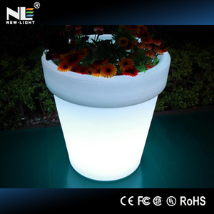 a prueba de agua led al <span class=keywords><strong>aire</strong></span> libre <span class=keywords><strong>olla</strong></span> de luces - Product Image 1