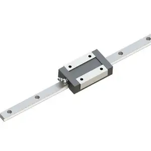 SE2BN20L-[160,220,280,340,400,460,520,580,640,700] guide rail slider