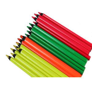 Huỳnh Quang Màu Highlighter Neon Bút Chì Màu Bút Chì Thiết Lập - Product Image 1