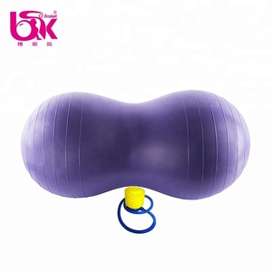 Nhà Sản Xuất Trung Quốc Chuyên Nghiệp PVC Đậu Phộng Massage Bóng - Product Image 3