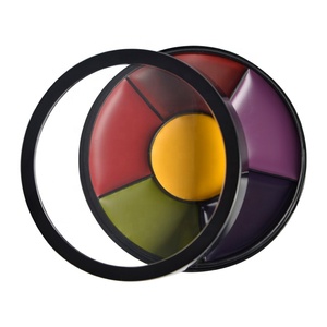 Pintura Corporal Profesional No Tóxica para <span class=keywords><strong>Maquillaje</strong></span>, Pintura Facial <span class=keywords><strong>de</strong></span> Color Neón - Product Image 3