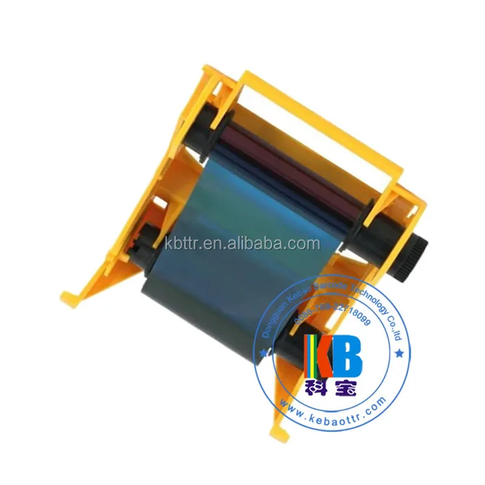 Compatible Zebra Zxp Series 3 Ymcko ID Card Color Printer