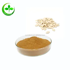 Natural fatty acid 25% chinese pumpkin seed extract 4:1 10:1 20:1