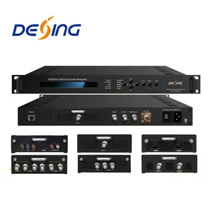 dexin nds3543 HD DVB-S2 인코더 변조기