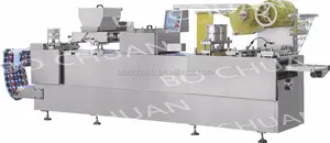 Hot Sale Cartoon Blister Packing Mchine Candy Packing Machine For Kids