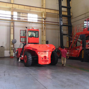Merek Terkenal Merek HELI Diesel Forklift 16 Ton CPCD160 Harga Bagus - Product Image 4