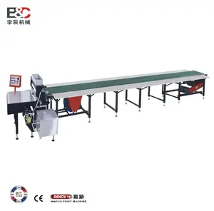 Paper Gluing Box Pasting Machine