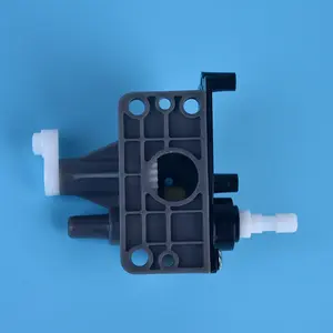 Guangdong Manufacturer low price Electric fan parts gearbox silent plastic gears case