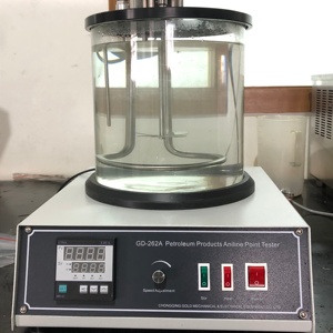 Appareil manuel pour la détermination du <span class=keywords><strong>point</strong></span> d'<span class=keywords><strong>aniline</strong></span> <span class=keywords><strong>ASTM</strong></span> <span class=keywords><strong>D611</strong></span> pour les produits pétroliers et les solvants hydrocarbures - Product Image 2