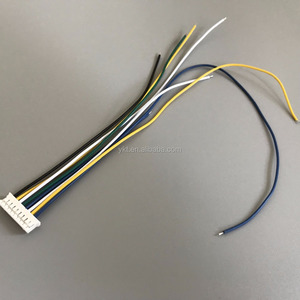 Diskon besar Jst SH1.00mm Pitch SH-12V-S SH-13V-S SH-14V-S kabel konektor rakitan SH-15V-S - Product Image 2