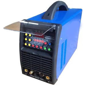 Portatile IGBT ARC Saldatrice Inverter TIG MMA di Saldatura Macchina SuperTIG250EX