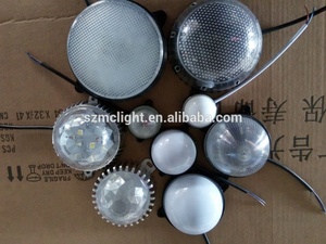 50mm 7 Pixel Rgb Led Pixel Full Color Digital <span class=keywords><strong>Point</strong></span> Source Light - Product Image 2