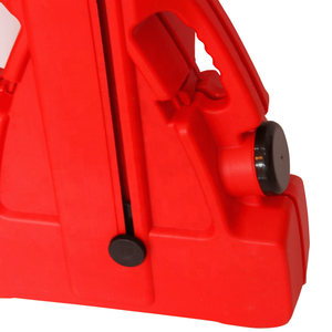 Rifornimento della fabbrica Più Popolare Del Traffico Stradale Barriera di Sicurezza Per Uso Temporaneo - Product Image 5