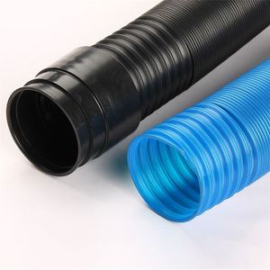 <span class=keywords><strong>Tuyau</strong></span> d'aspiration de poussière en <span class=keywords><strong>PVC</strong></span>, 5 m, résistant au feu, <span class=keywords><strong>tuyau</strong></span> de Ventilation, flexible, pour jardin - Product Image 5