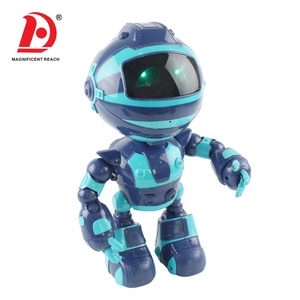 HUADA 2.4GHZ bambini educazione danza Swing Smart multifunzione telecomando RC <span class=keywords><strong>Robot</strong></span> giocattoli - Product Image 2