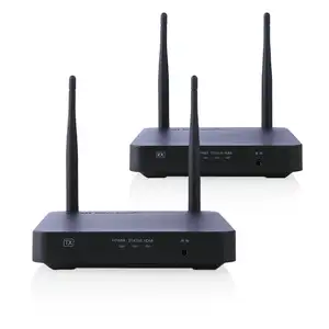 AV HD Audio Vidéo Sans Fil HDMI Extender/Émetteur/Contrôle IR/Transmetteur/Boucle 100m