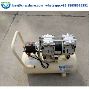 Elektrische Luchtcompressor Motor Mini Air Compressor
