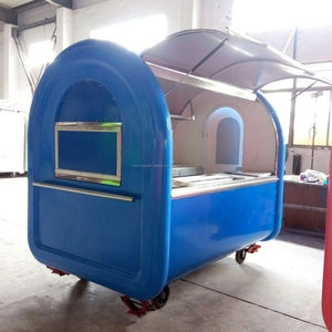 <span class=keywords><strong>Calle</strong></span> Fabricante de la máquina expendedora de taco carreta comida para la venta - Product Image 6