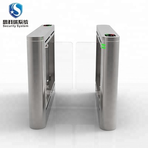 Sân bay, tàu điện ngầm, văn phòng, bệnh viện, tòa nhà, chính phủ, đường sắt nhanh chóng vượt qua swing rào cản cổng turnstile với hệ thống kiểm soát truy cập - Product Image 2