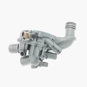 Boîtier de Thermostat de refroidissement ap02, avec capteur, pour peugeot 207, 308, 5008, citroën C3, C4 DS, MINIs 1336Z6 - Product Image 4
