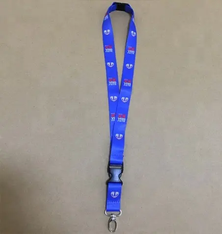 OEM Tùy Chỉnh Thiết Kế Lanyard Nhà Sản Xuất, Breakaway Lanyard