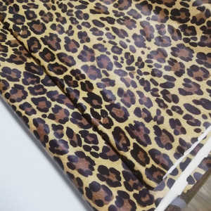 2024 leopardata oeko <span class=keywords><strong>tex</strong></span> 100 giacche/pantaloni/gonne/vestiti standard da donna in morbida pelle sintetica - Product Image 6