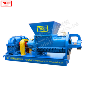 Baja velocidad de trituración estándar gránulos de caucho gran potencia Máquina de trituración - Product Image 3