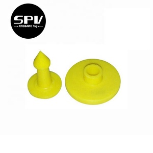 장거리 UHF ISO18000-6C 외계인 H3 RFID 동물 소 TPU 귀 태그 - Product Image 5