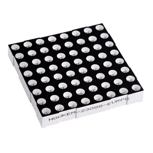 KEM-23088-BRGB LED Dot Array 8x8 RGB Dot Matrix 5mm