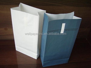 Bolsas de papel desechables para vómitos, bolsas de vómitos para niños, viajes, aerolíneas, coche, mareo por movimiento, enfermedad del <span class=keywords><strong>embarazo</strong></span> - Product Image 5