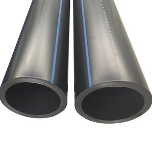 <span class=keywords><strong>Tubo</strong></span> in Plastica PE <span class=keywords><strong>per</strong></span> Fornitura Idrica Sotterranea di Grande Diametro 200mm 300mm 600mm - Product Image 3