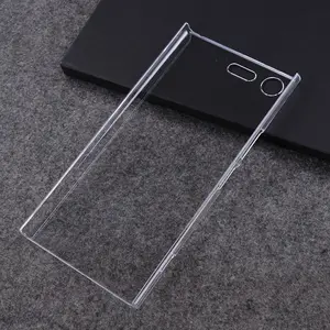 Wholesale Hard Plastic Mobile Phone Case For Sony Xperia XZ Premium