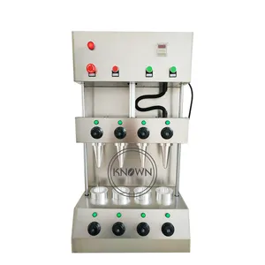 OEM Hot sale of pizza cone machine and automatic 4 cone pizza cone machine in China